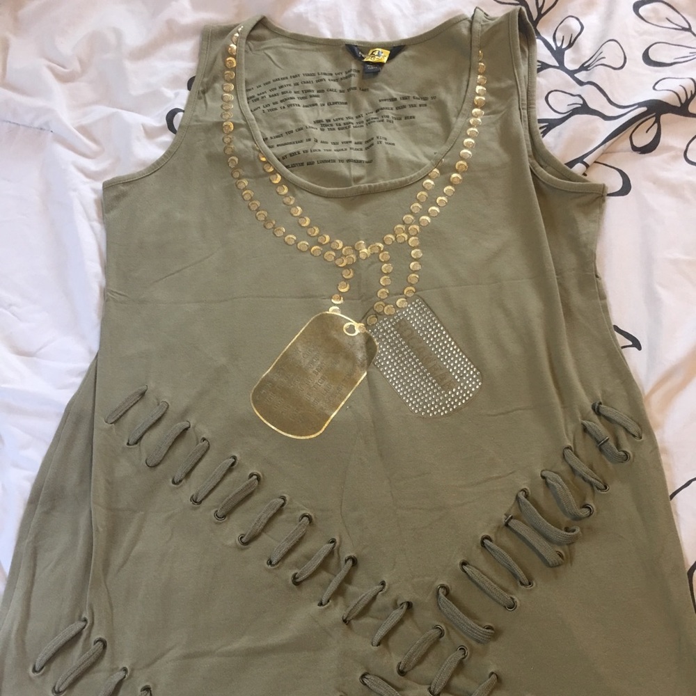Rocawear dress 2x